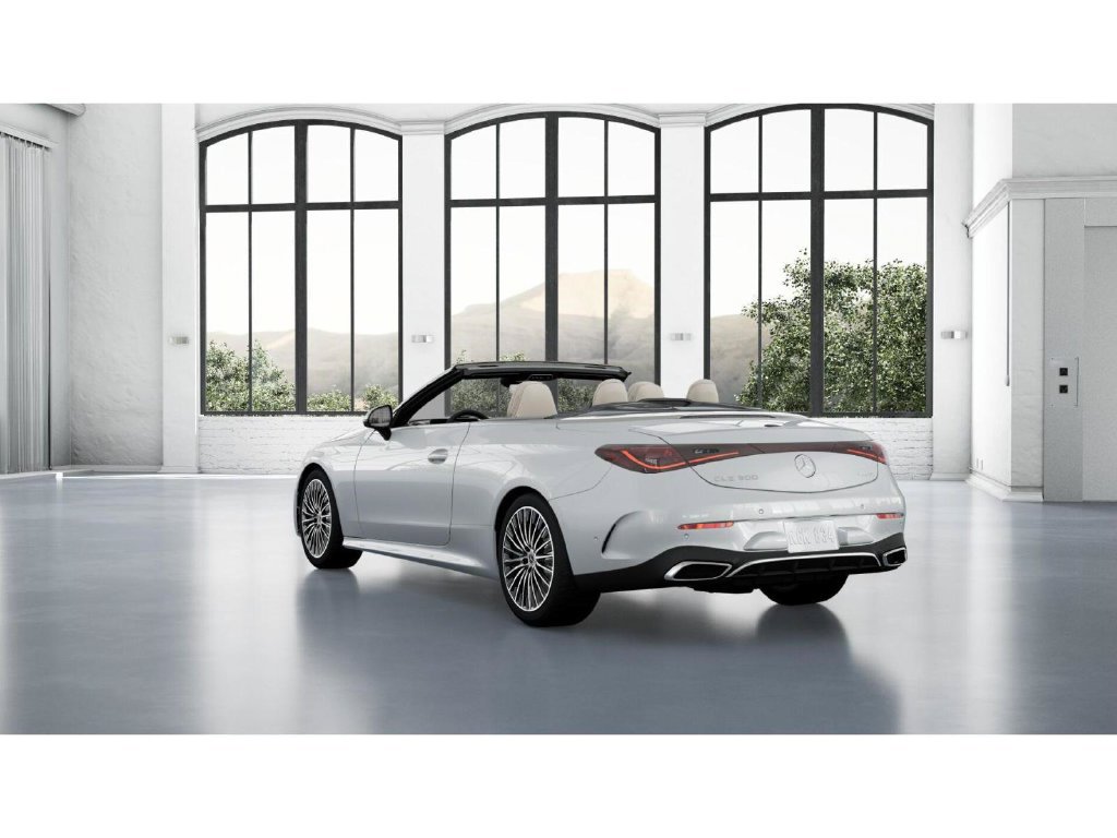 New 2027 Mercedes-Benz CLE 300 4MATIC Cabriolet image 28