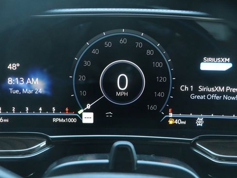 Used 2023 Cadillac Escalade ESV Sport Platinum image 20