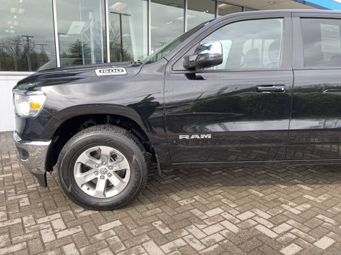 Used 2024 RAM 1500 Laramie image 10
