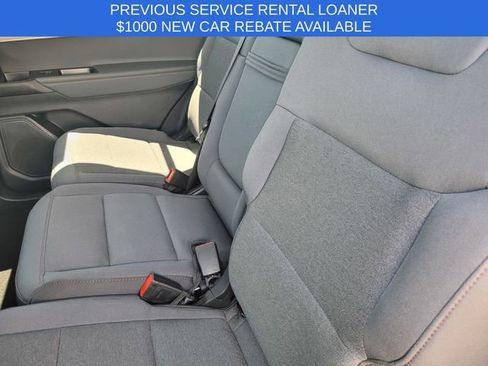 Used 2026 Ford Explorer Active RWD image 13