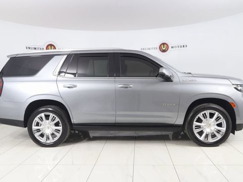 Used 2023 Chevrolet Tahoe High Country w/ Premium Package 2 image 2