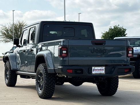 New 2026 Jeep Gladiator Sport AWD/4WD image 6