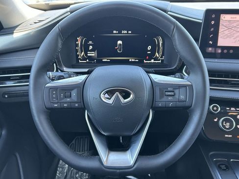Certified 2026 INFINITI QX60 Pure w/ Cargo Package image 24