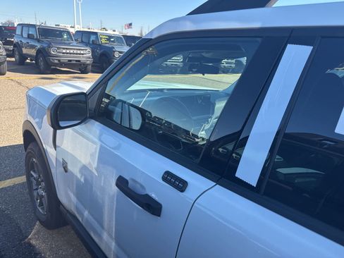 New 2026 Ford Bronco Sport Big Bend w/ Convenience Package image 3