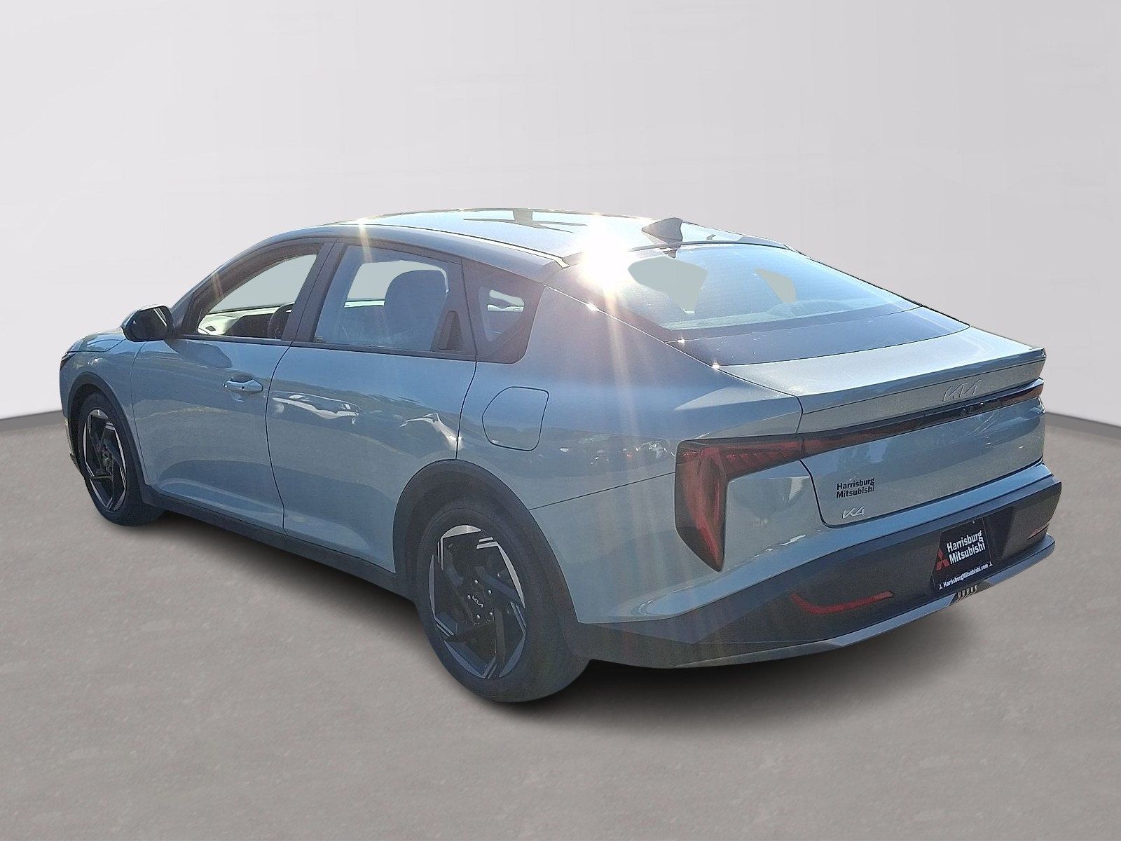 Used 2025 Kia K4 EX FWD image 4