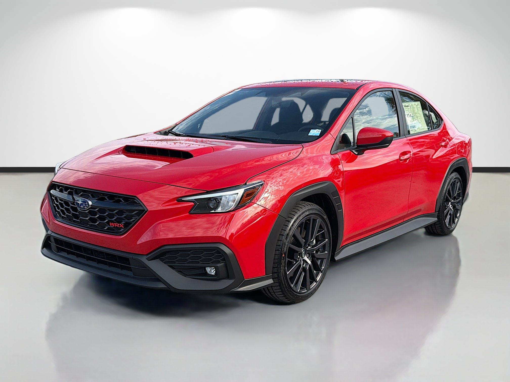 New 2026 Subaru WRX Premium w/ WRX Essentials Package AWD/4WD image 7