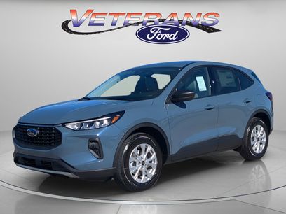 New 2026 Ford Escape Active