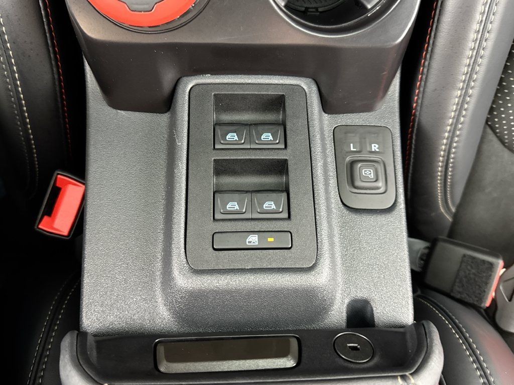 Used 2025 Ford Bronco Raptor AWD/4WD image 20