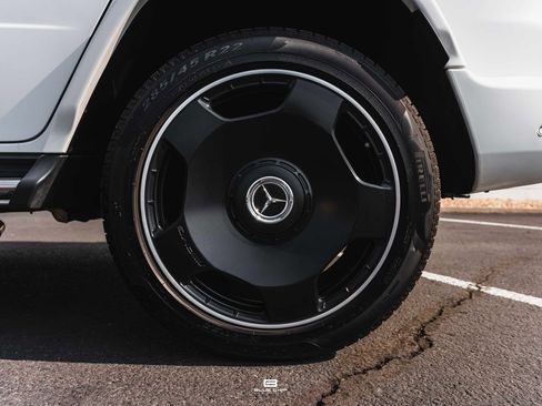 Used 2022 Mercedes-Benz G 63 AMG 4MATIC image 6
