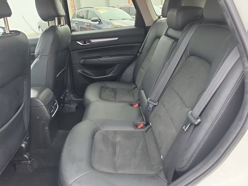 Used 2021 MAZDA CX-5 Touring FWD image 13