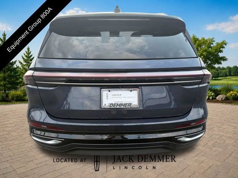 Certified 2024 Lincoln Nautilus Black Label AWD/4WD image 5
