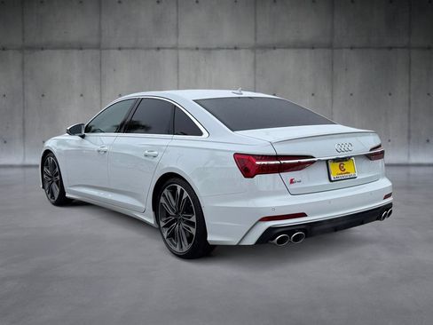 New 2025 Audi S6 Prestige AWD/4WD image 3