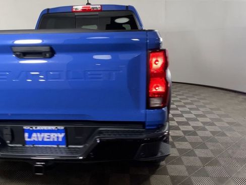 New 2026 Chevrolet Colorado Trail Boss image 9