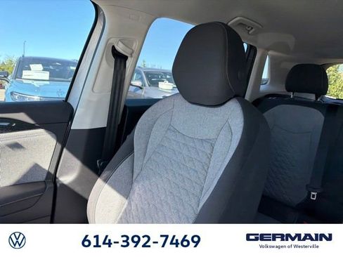 New 2025 Volkswagen Tiguan S image 24