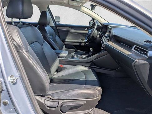 Used 2021 Kia K5 EX FWD image 20