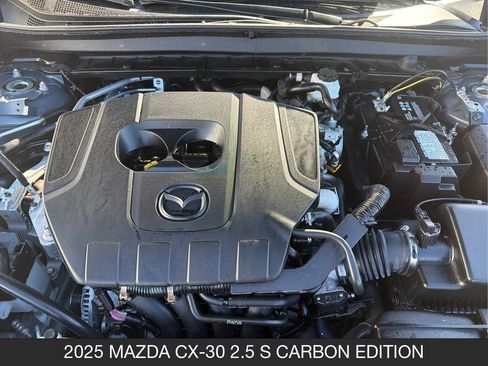 Certified 2025 MAZDA CX-30 AWD 2.5 S w/ Preferred Package image 25
