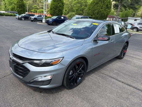 Used 2024 Chevrolet Malibu LT w/ Redline Edition image 9