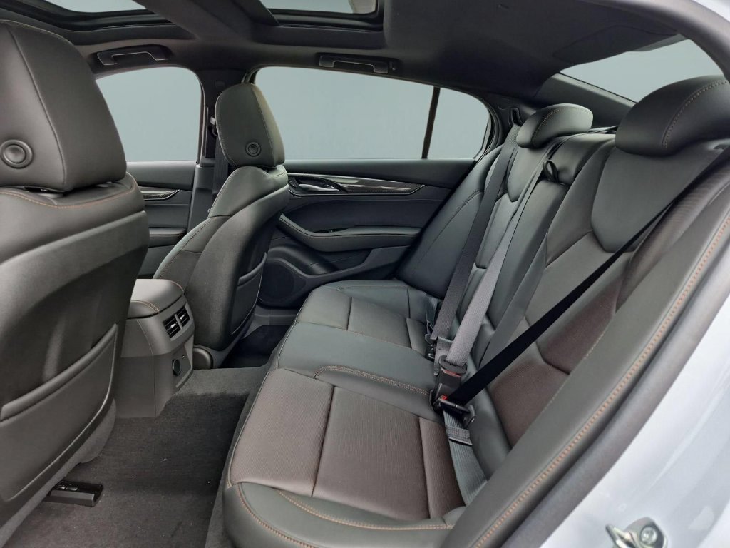 New 2026 Cadillac CT5 Sport w/ Technology Package RWD image 25