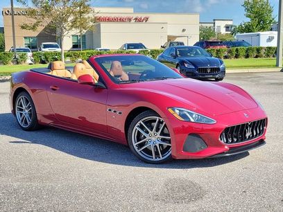 Used 2019 Maserati GranTurismo Sport