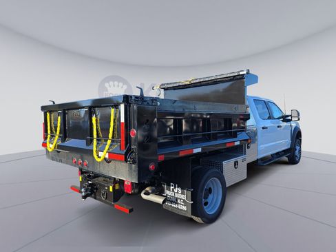 New 2026 Ford F450 XL w/ XL Chrome Package image 7