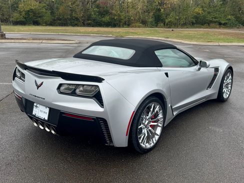 Used 2016 Chevrolet Corvette Z06 w/ 3LZ Preferred Equipment Group image 15