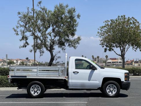 Used 2014 Chevrolet Silverado 1500 W/T AWD/4WD image 8