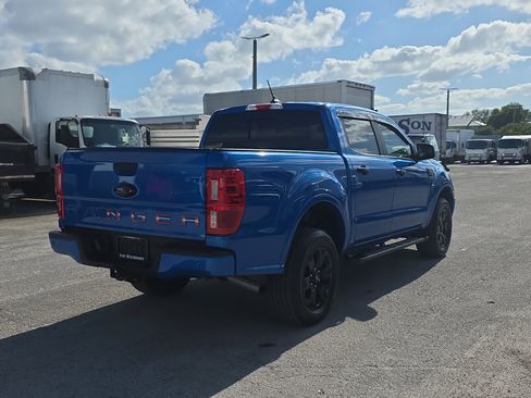 Used 2023 Ford Ranger XLT w/ Equipment Group 302A High RWD image 7