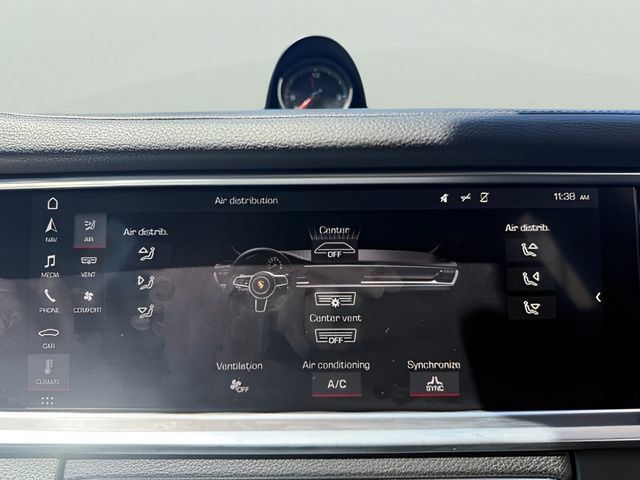 Used 2018 Porsche Panamera 4 AWD/4WD image 24