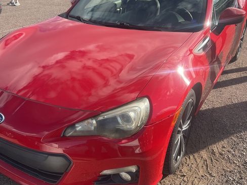 Used 2014 Subaru BRZ Limited w/ Popular Package #1B image 1