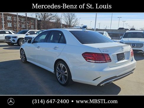 Used 2016 Mercedes-Benz E 350 E 350 image 3