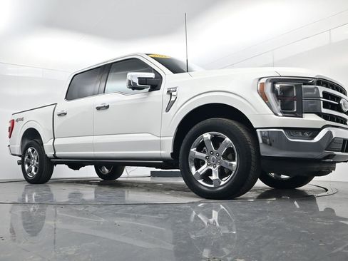 Used 2021 Ford F150 Lariat w/ Equipment Group 502A High image 56