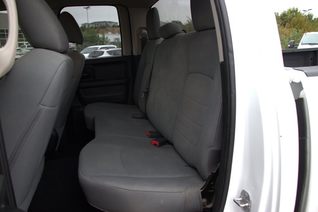 Used 2018 RAM 1500 Tradesman w/ Popular Equipment Group RWD image 19