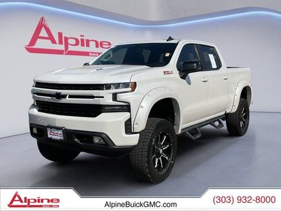 Used 2020 Chevrolet Silverado 1500 RST w/ All-Star Edition