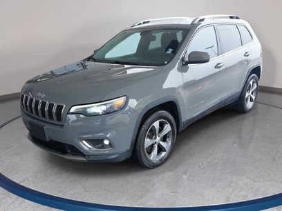 Used 2020 Jeep Cherokee Limited