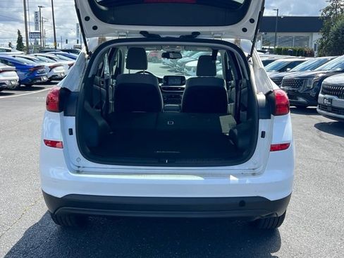 Used 2020 Hyundai Tucson Value w/ Cargo Package AWD/4WD image 12