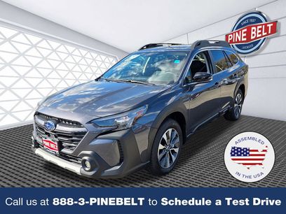 New 2025 Subaru Outback Limited
