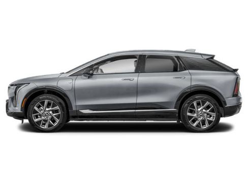 New 2026 Cadillac Optiq Luxury 2 AWD/4WD image 6