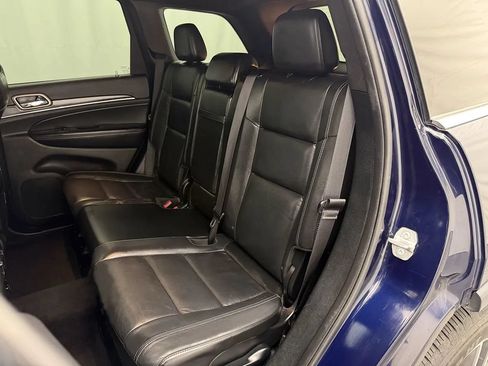 Used 2017 Jeep Grand Cherokee Limited AWD/4WD image 29