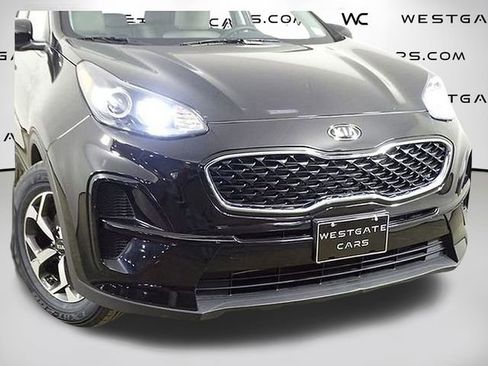 Used 2022 Kia Sportage LX image 39