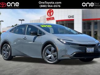 Used 2023 Toyota Prius LE FWD 360° Tour
