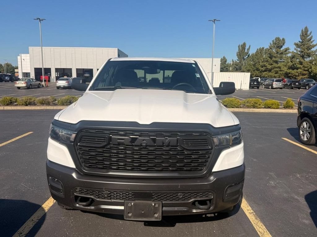 Used 2025 RAM 1500 Warlock AWD/4WD image 4