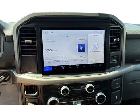 Used 2025 Ford F150 XLT w/ Equipment Group 301A Standard AWD/4WD image 17