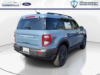 New 2026 Ford Bronco Sport Big Bend AWD/4WD video 3
