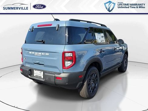 New 2026 Ford Bronco Sport Big Bend AWD/4WD image 3