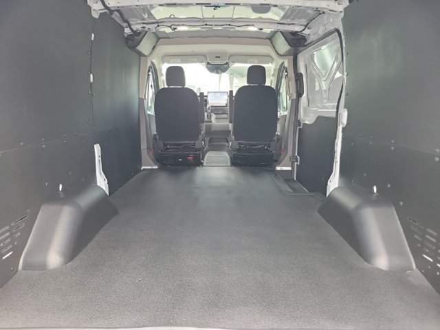 New 2026 Ford Transit 150 Low Roof w/ Load Area Protection Package RWD image 8