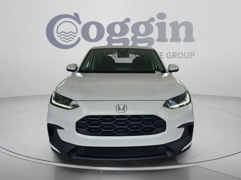 Certified 2023 Honda HR-V LX image 9