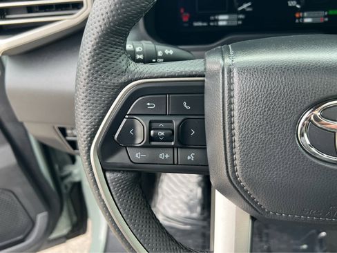 Used 2025 Toyota Sequoia Limited w/ Nightshade Package image 31