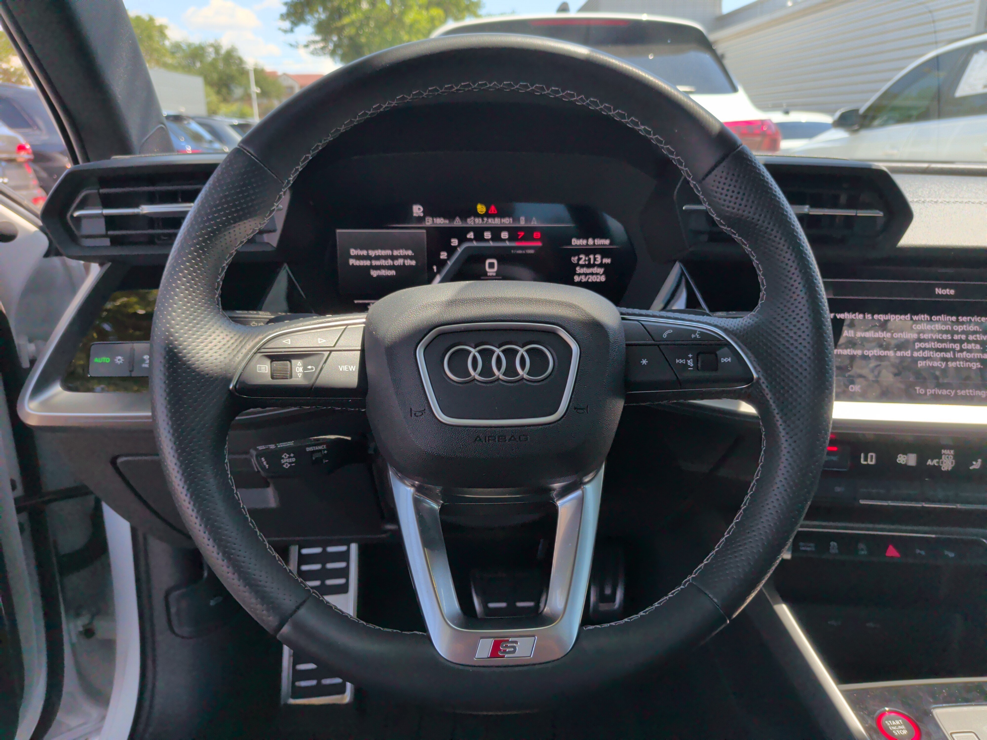 Certified 2024 Audi S3 Premium Plus AWD/4WD image 17