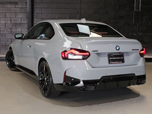 Used 2022 BMW M240i xDrive Coupe w/ Premium Package AWD/4WD image 17