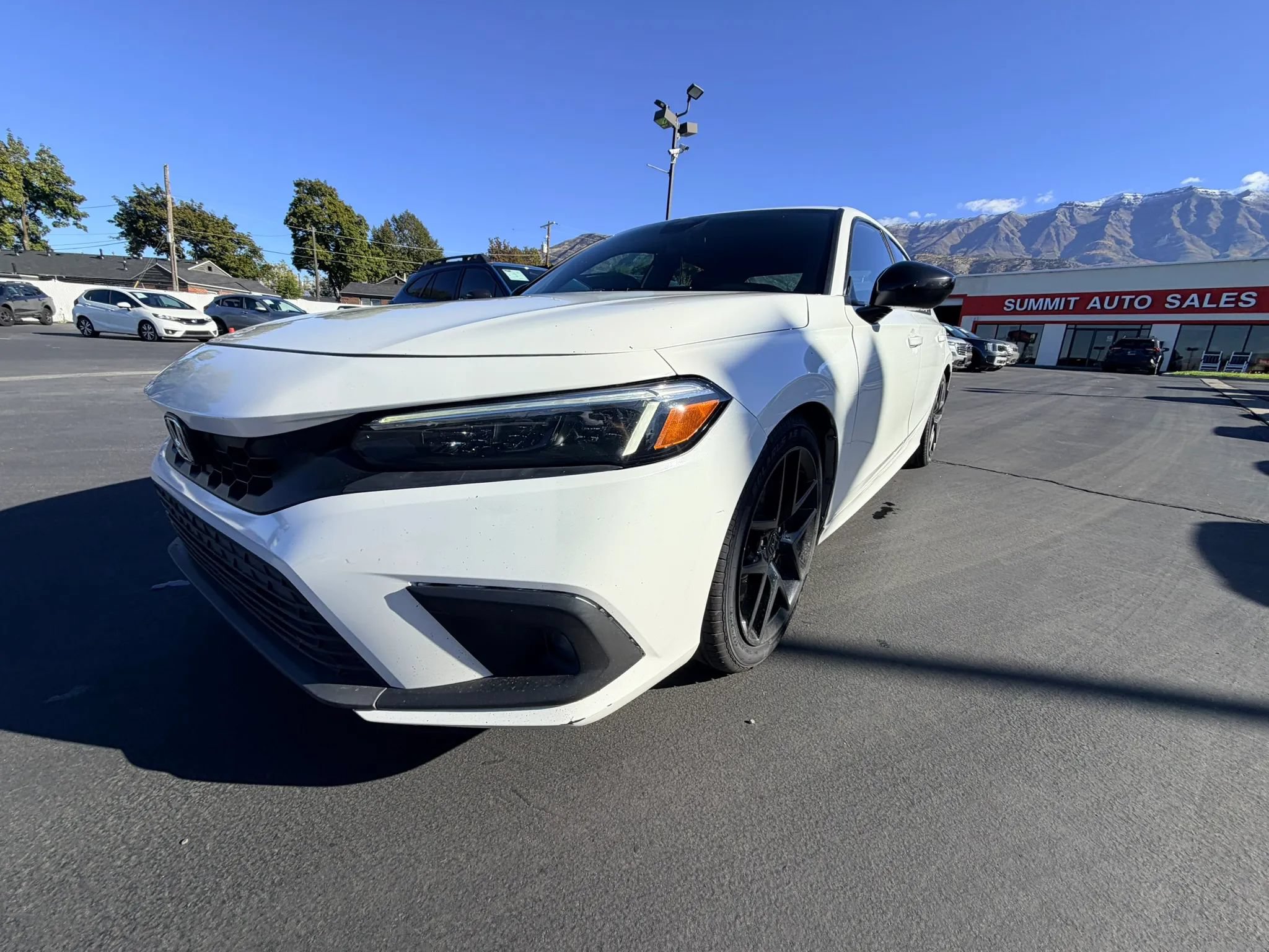 Used 2023 Honda Civic Si image 8